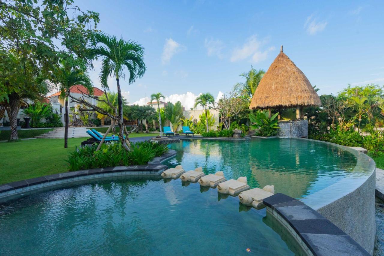 Lalasa Villas Dalung  Exterior foto
