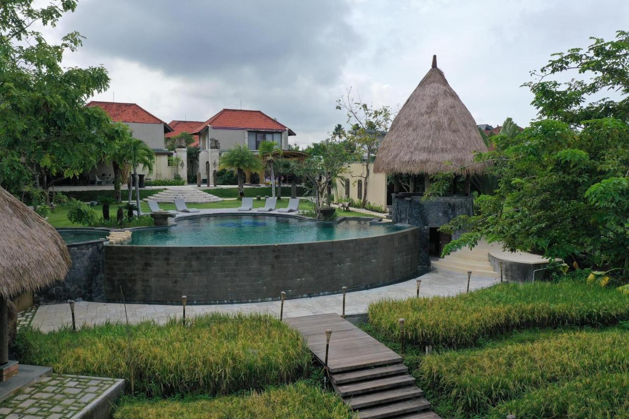 Lalasa Villas Dalung  Exterior foto