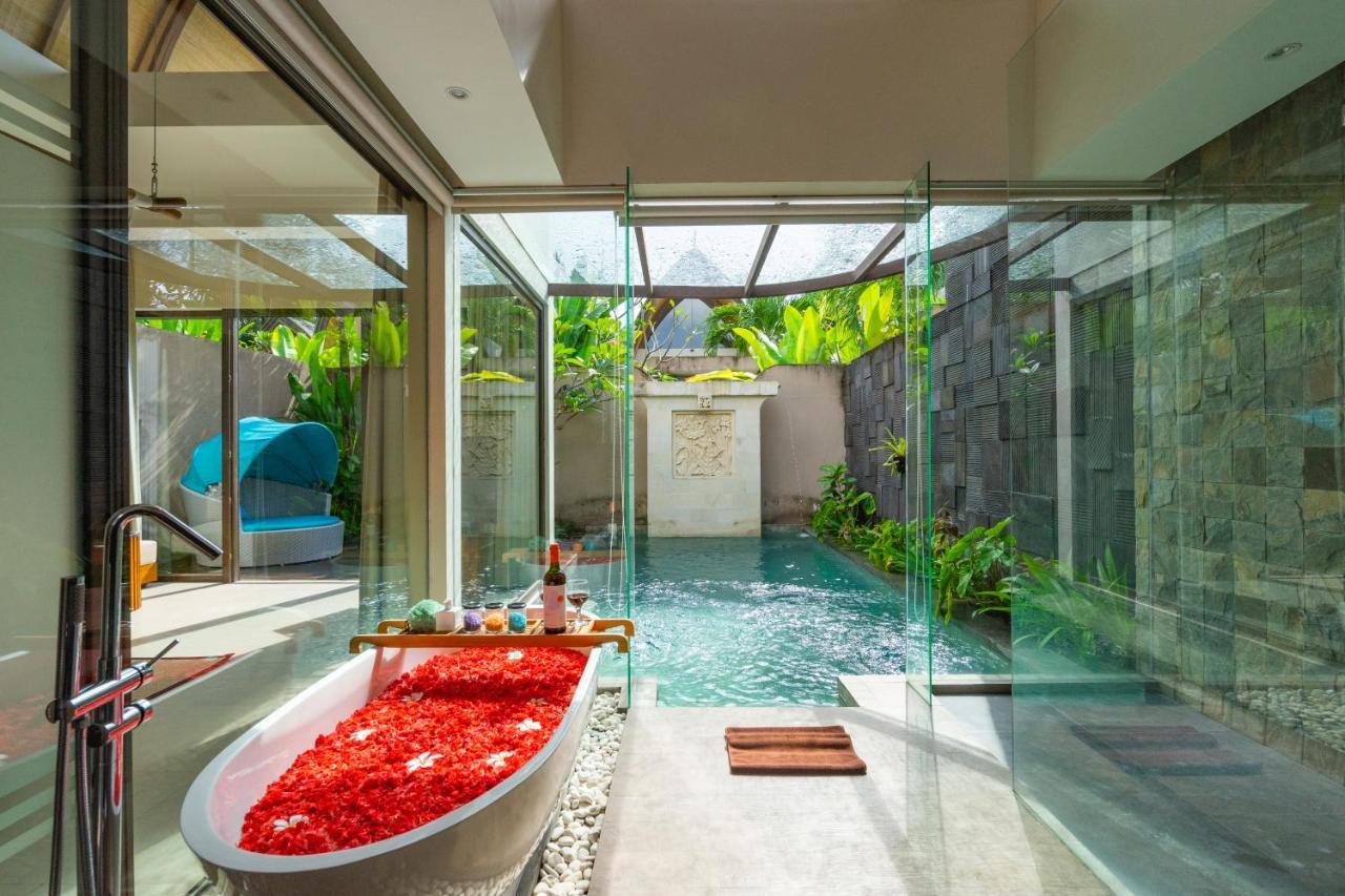 Lalasa Villas Dalung  Exterior foto