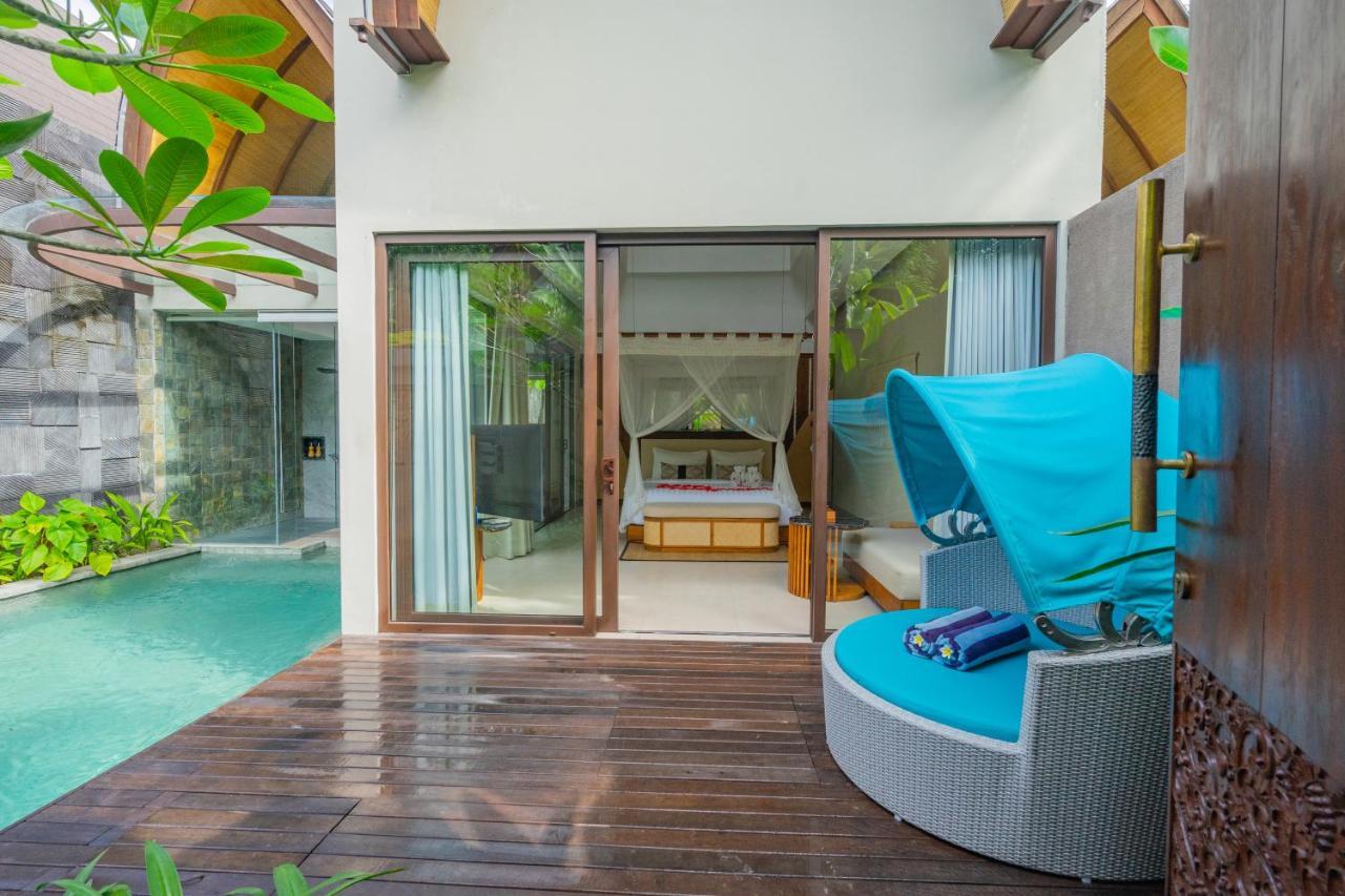 Lalasa Villas Dalung  Exterior foto