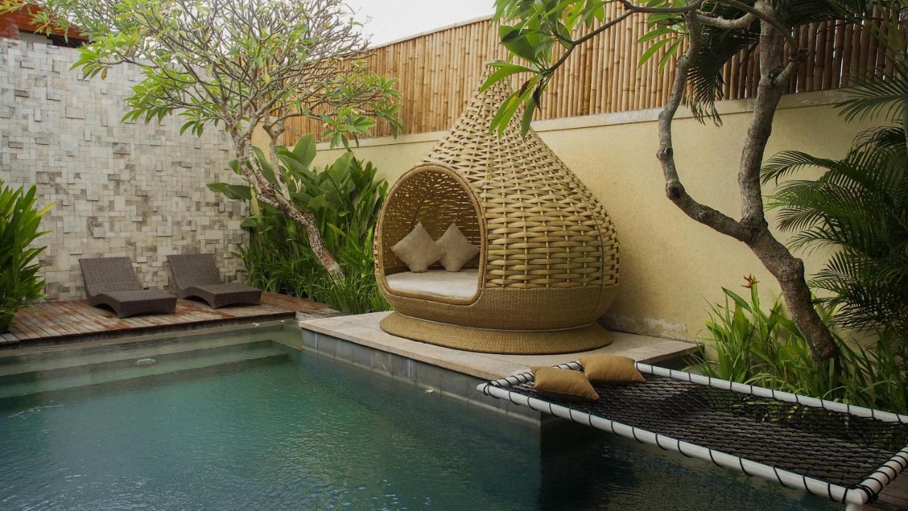 Lalasa Villas Dalung  Exterior foto
