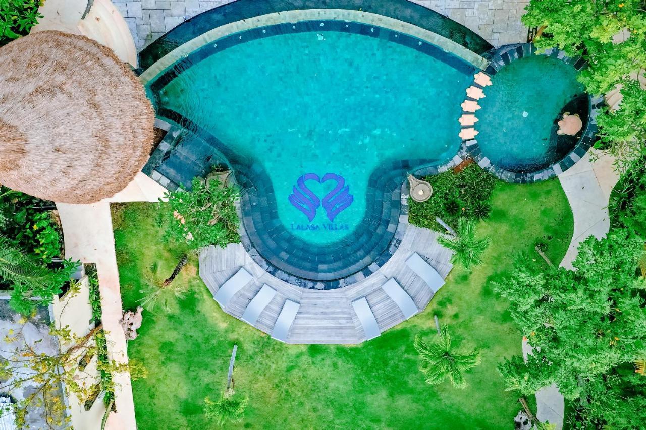 Lalasa Villas Dalung  Exterior foto
