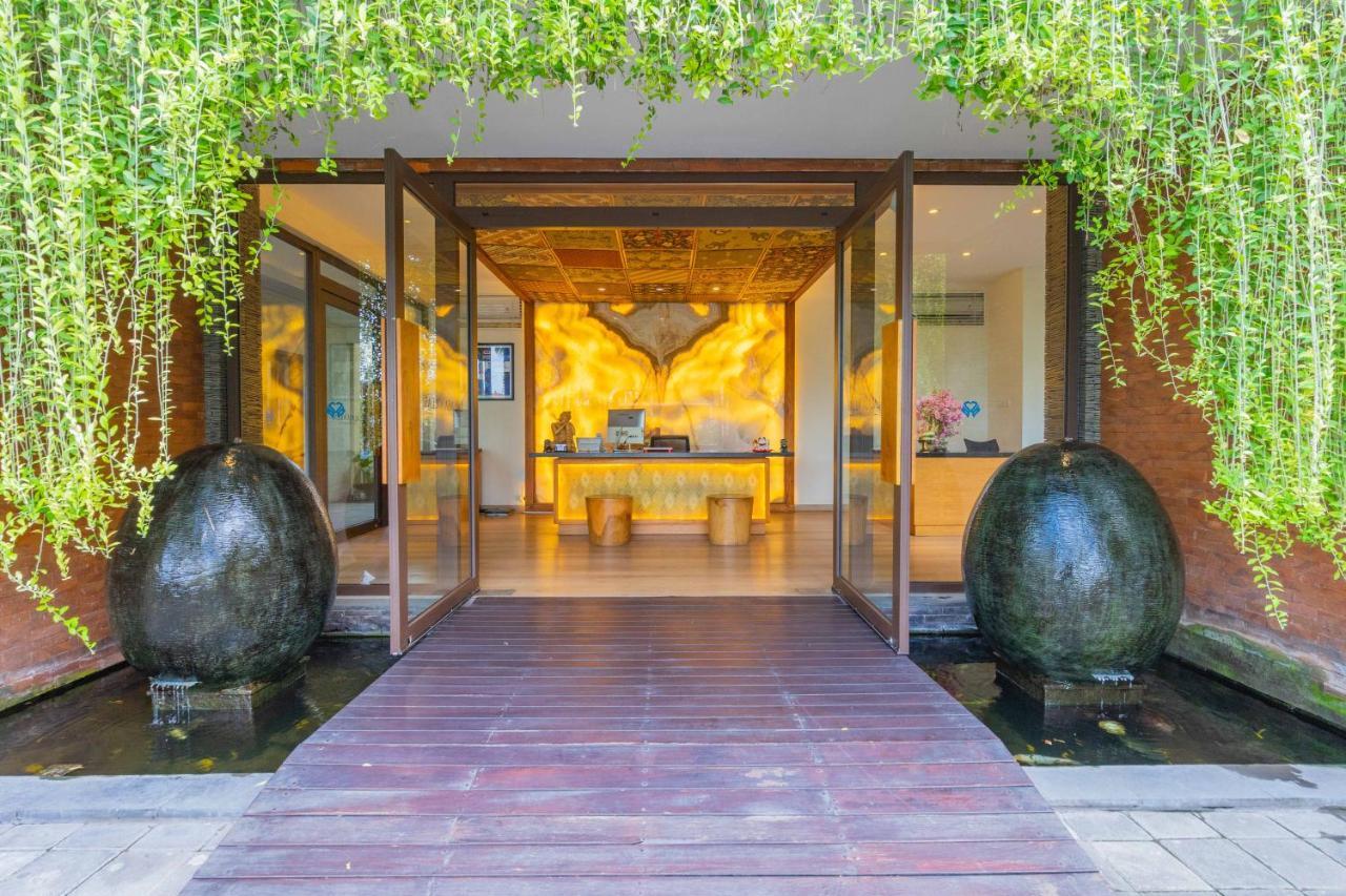 Lalasa Villas Dalung  Exterior foto