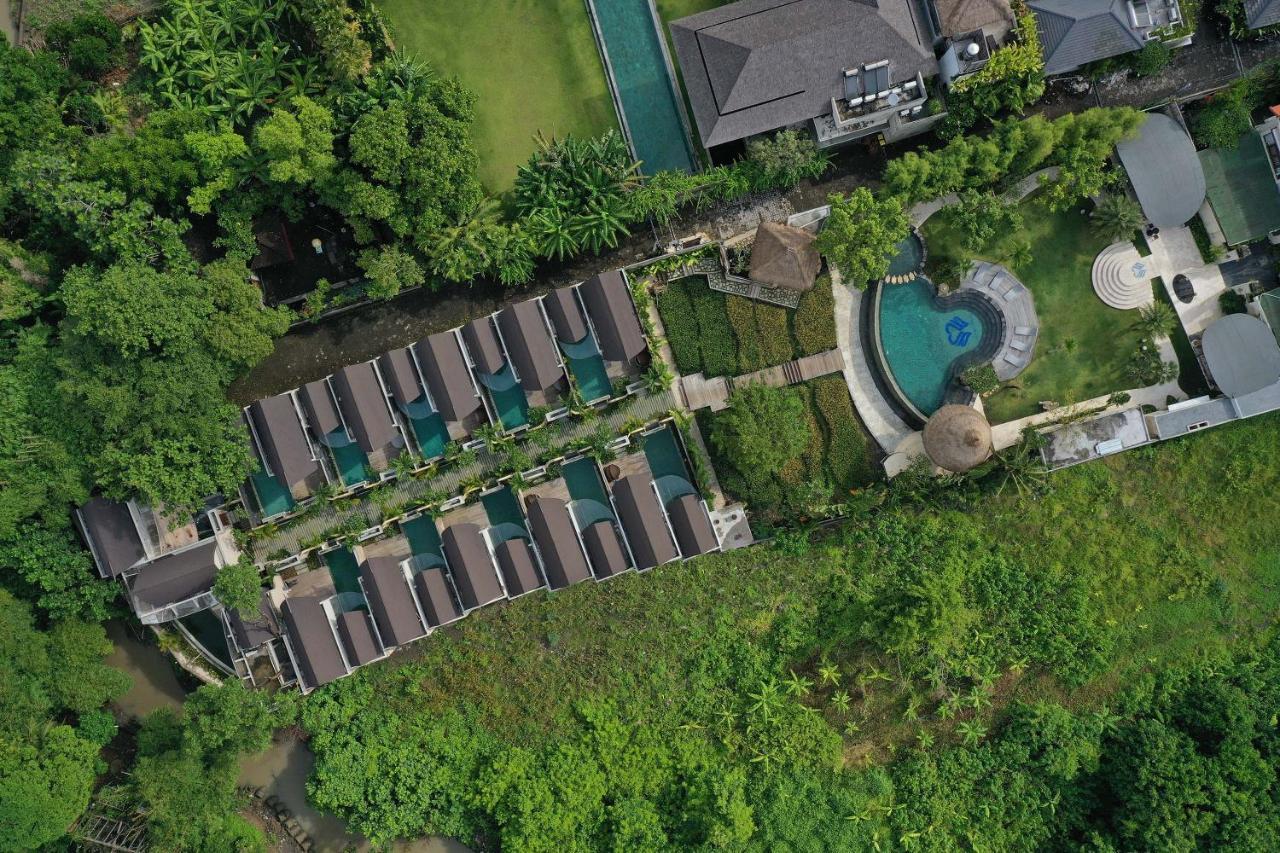 Lalasa Villas Dalung  Exterior foto